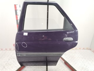 Дверь задняя левая Ford Escort 1991-1996