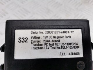 Блок комфорта, ориг. номер 020301021, Subaru Outback 2006-2009