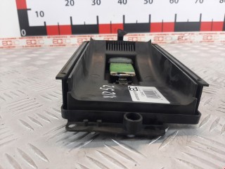 Сопротивление печки, ориг. номер 1J0819022A, H35664096Z, Volkswagen Golf 1991-2000