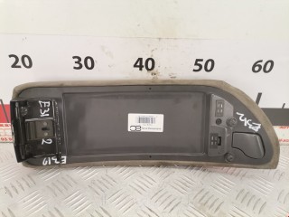 Подлокотник, ориг. номер 8200362628, Renault Laguna 2001-2005
