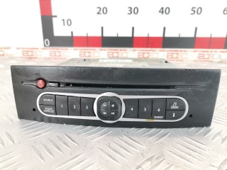 Магнитола, ориг. номер 8200607909, 8200483748, Renault Laguna 2005-2007