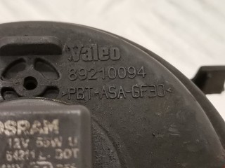 Фара противотуманная левая, ориг. номер 8200074008, Renault Scenic 2003-2006