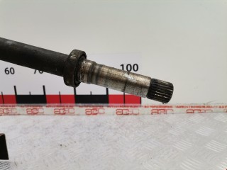 Полуось передняя правая (приводной вал, ШРУС), ориг. номер 9806676780, Peugeot 406 1999-2004