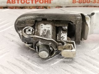 Ручка наружная передняя правая, ориг. номер 6K0837208A, Seat Ibiza 1996-2002