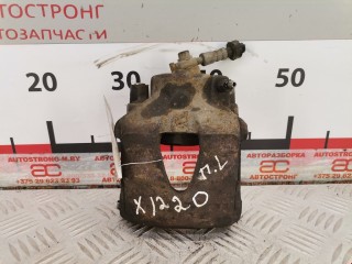Суппорт передний левый, ориг. номер 1K0615123D, Volkswagen Bora 1998-2005
