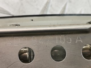 Фонарь салона (плафон), ориг. номер 4D0947105A, Audi TT 1998-2003