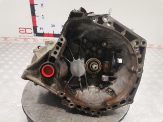 КПП механическая (МКПП) 5-ступенчатая Citroen C1 2005-2008