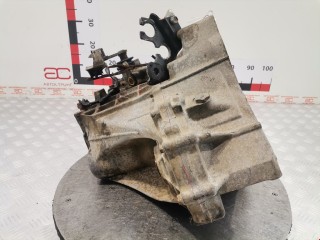 КПП механическая (МКПП) 5-ступенчатая, ориг. номер 2222QE, Citroen C1 2005-2008