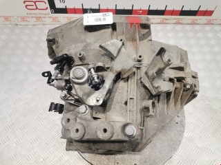 КПП механическая (МКПП) 6-ступенчатая, ориг. номер F40, 55577508, Opel Insignia 2008-2013