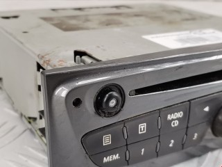 Магнитола, ориг. номер 8200497243, Renault Scenic 2003-2006