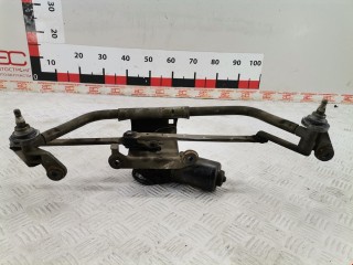 Механизм стеклоочистителя (трапеция дворников), ориг. номер 640187, 53547302, Peugeot Expert 1995-2004