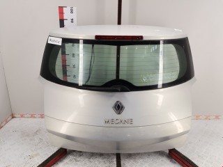 Крышка багажника (дверь 3-5) Renault Megane 1999-2003