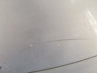 Крышка багажника (дверь 3-5), ориг. номер 7751473705, Renault Megane 1999-2003