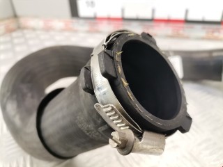 Патрубок интеркулера, ориг. номер 4B0145737, Volkswagen Passat 2000-2005