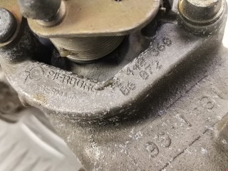 Заслонка дроссельная, ориг. номер 90448360, 9194534, Opel Omega 1999-2004