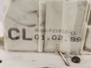 Замок двери передней правой, ориг. номер 96BGF21812CL, 4057970, Ford Mondeo 1996-2000