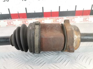 Полуось передняя правая (приводной вал, ШРУС), ориг. номер 39100BU100, Nissan Almera Tino 2000-2003