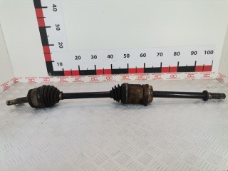 Полуось передняя правая (приводной вал, ШРУС), ориг. номер 39100BU100, Nissan Almera Tino 2000-2003