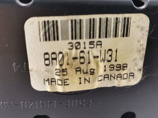 Сопротивление печки, ориг. номер 8A0161W31, 97BW14A301AA, Ford Cougar 1998-2000