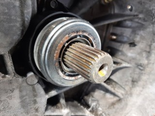 КПП механическая (МКПП) 6-ступенчатая, ориг. номер 4M5R7002CE, 1352856, Ford Focus 2001-2005