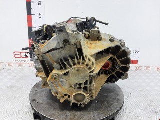 КПП механическая (МКПП) 6-ступенчатая, ориг. номер 4M5R7002CE, 1352856, Ford Focus 2001-2005