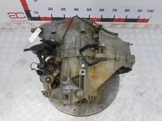 КПП механическая (МКПП) 6-ступенчатая, ориг. номер 4M5R7002CE, 1352856, Ford Focus 2001-2005