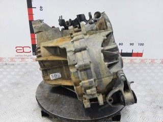 КПП механическая (МКПП) 6-ступенчатая, ориг. номер 4M5R7002CE, 1352856, Ford Focus 2001-2005
