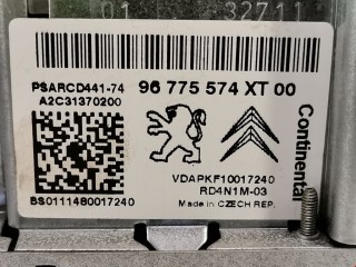 Магнитола, ориг. номер 96775574XT, 16106920XT, Citroen DS3 2009-2014