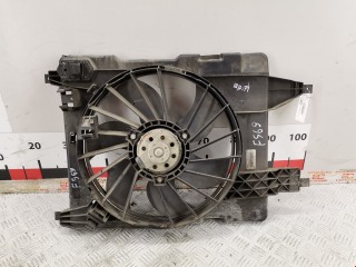 Вентилятор радиатора, ориг. номер 8200151465, 7701071863, Renault Scenic 2003-2006