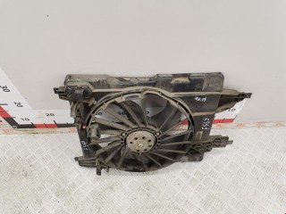 Вентилятор радиатора, ориг. номер 8200151465, 7701071863, Renault Scenic 2003-2006