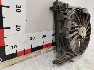 Вентилятор радиатора, ориг. номер 8200151465, 7701071863, Renault Scenic 2003-2006