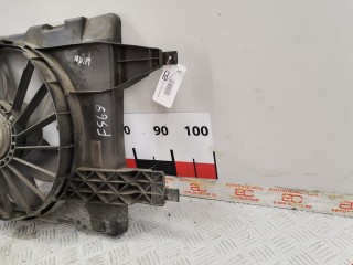Вентилятор радиатора, ориг. номер 8200151465, 7701071863, Renault Scenic 2003-2006