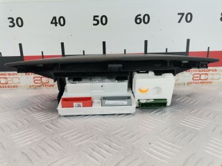 Дисплей, ориг. номер 8200361582, 216764199, Renault Laguna 2001-2005