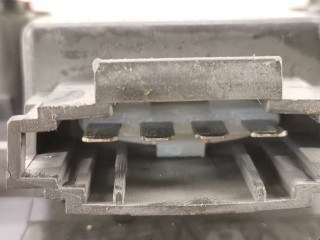 Сопротивление печки, ориг. номер 1J0819022A, H35655269X, Volkswagen Golf 1991-2000