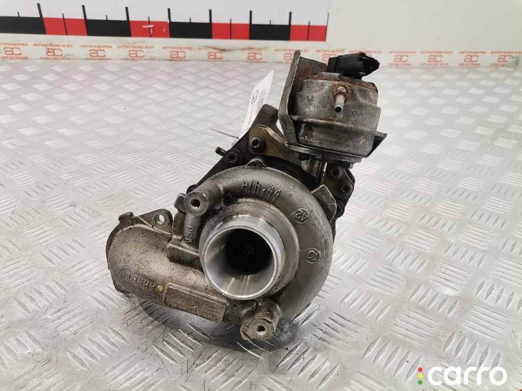 Турбина Peugeot 308 2007-2011, дизель, 9686120680, фото 1