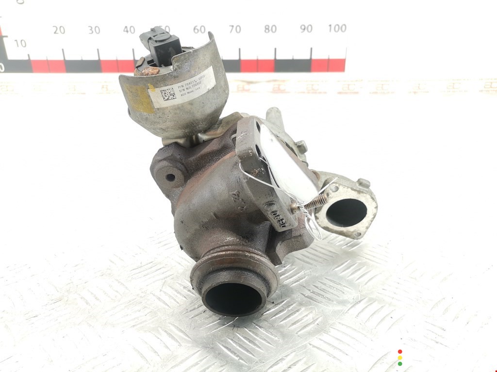 Турбина Peugeot 308 2007-2011, дизель, 9686120680, фото 3