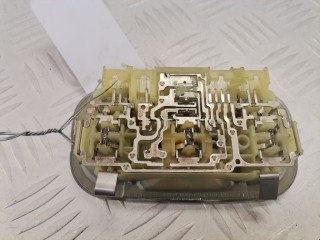 Фонарь салона (плафон), ориг. номер 6216A1, Citroen C3 Picasso 2008-2012