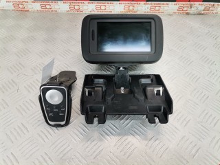 Дисплей, ориг. номер 280346458R, Renault Master 2010-2014