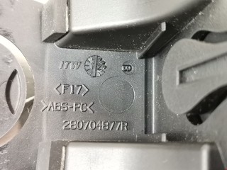 Дисплей, ориг. номер 280346458R, Renault Master 2010-2014
