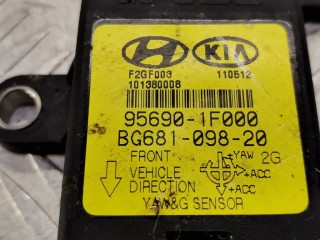 Датчик угла поворота руля, ориг. номер 956901F000, BG68109820, Kia Sportage 2010-2014