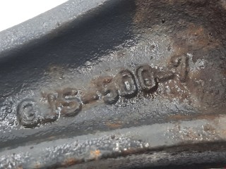 Рычаг задний правый, ориг. номер 41272429, Iveco Stralis 2007-2012