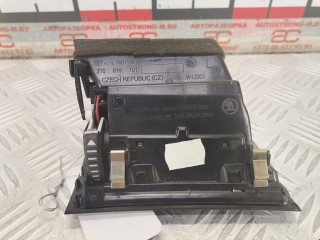Дефлектор обдува салона, ориг. номер 3T0819701, Skoda Superb 2008-2013