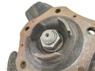 Ступица передняя правая, ориг. номер 99634195811, 99634165811, Porsche Boxster 1996-2002