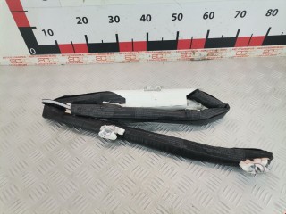 Подушка безопасности боковая (шторка), ориг. номер 9684667780, 8335WQ, Peugeot 3008 2009-2013