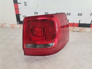 Фонарь задний правый, ориг. номер 7N0945096G, 89504947, Volkswagen Sharan 2010-2015