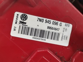Фонарь задний правый, ориг. номер 7N0945096G, 89504947, Volkswagen Sharan 2010-2015