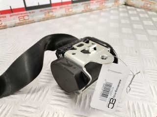 Ремень безопасности передний правый, ориг. номер 7N2857705, Volkswagen Sharan 2010-2015