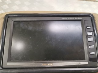 Подголовник, ориг. номер 52107018693, BMW 7 E65/E66 2001-2005