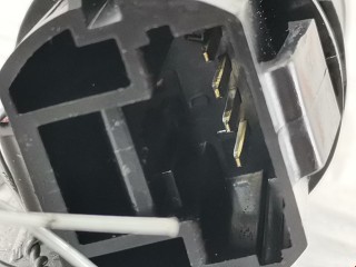 Кнопка запуска двигателя, ориг. номер 251503211R, Renault Scenic 2006-2009