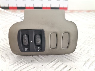 Кнопка корректора фар Renault Scenic 2003-2006